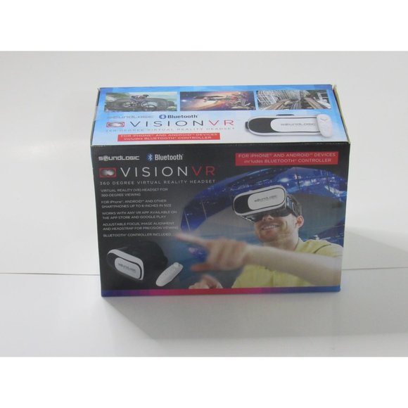 SoundLogic VR AR Accessories Sound Logic Vision Vr 36